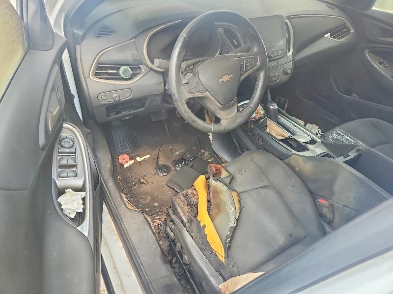 Photo 8 from auction – 2016 CHEVROLET MALIBU with VIN 1G1ZE5ST3GF340790