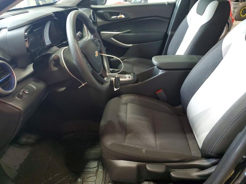 Photo 7 from auction – 2024 CHEVROLET TRAX with VIN KL77LFE26RC065219