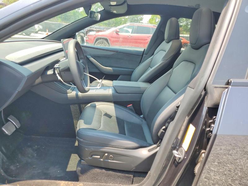 Photo 7 from auction – 2026 TESLA MODEL Y with VIN 7SAYGDED8TF575666