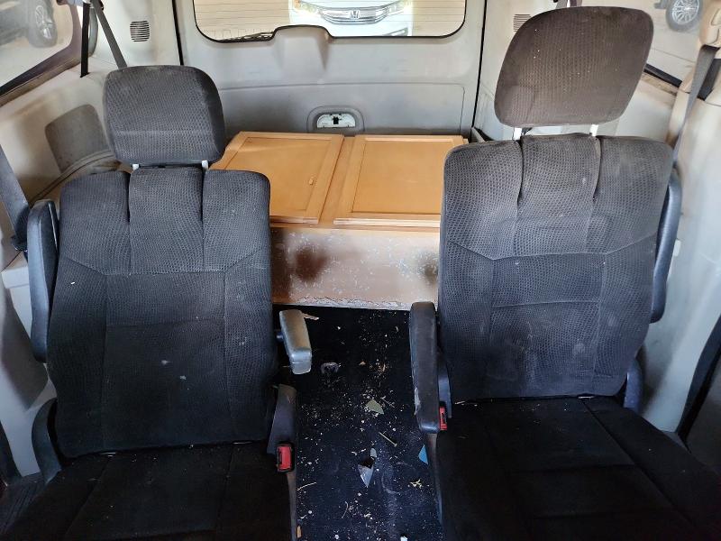 Photo 11 from auction – 2013 DODGE GRAND CARAVAN with VIN 2C4RDGCG6DR522267