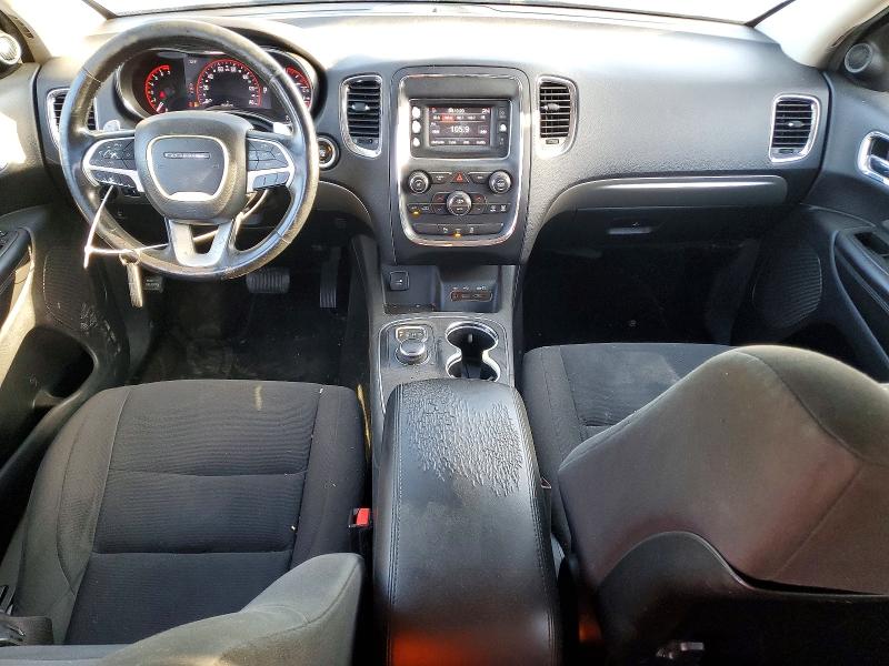 Photo 8 from auction – 2014 DODGE DURANGO with VIN 1C4RDHAG2EC593422