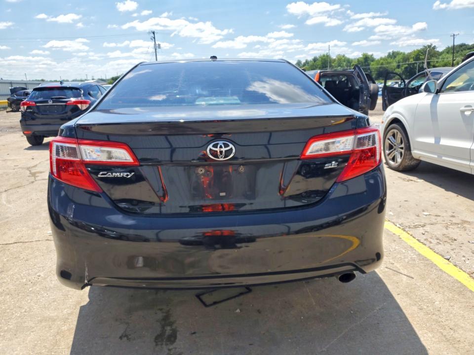 Photo 6 from auction – 2012 TOYOTA CAMRY with VIN 4T1BF1FK0CU159700