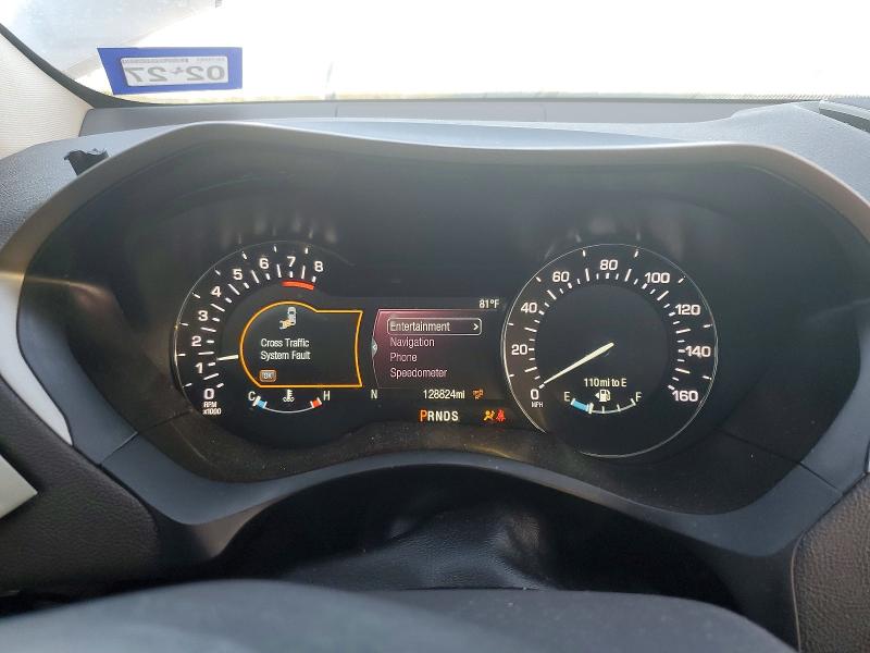 Foto 9 de la subasta – 2019 LINCOLN MKZ con VIN 3LN6L5E95KR633937