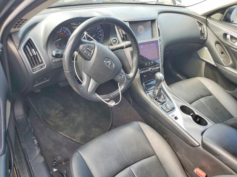 Photo 8 from auction – 2017 INFINITI Q50 with VIN JN1EV7AP5HM737052