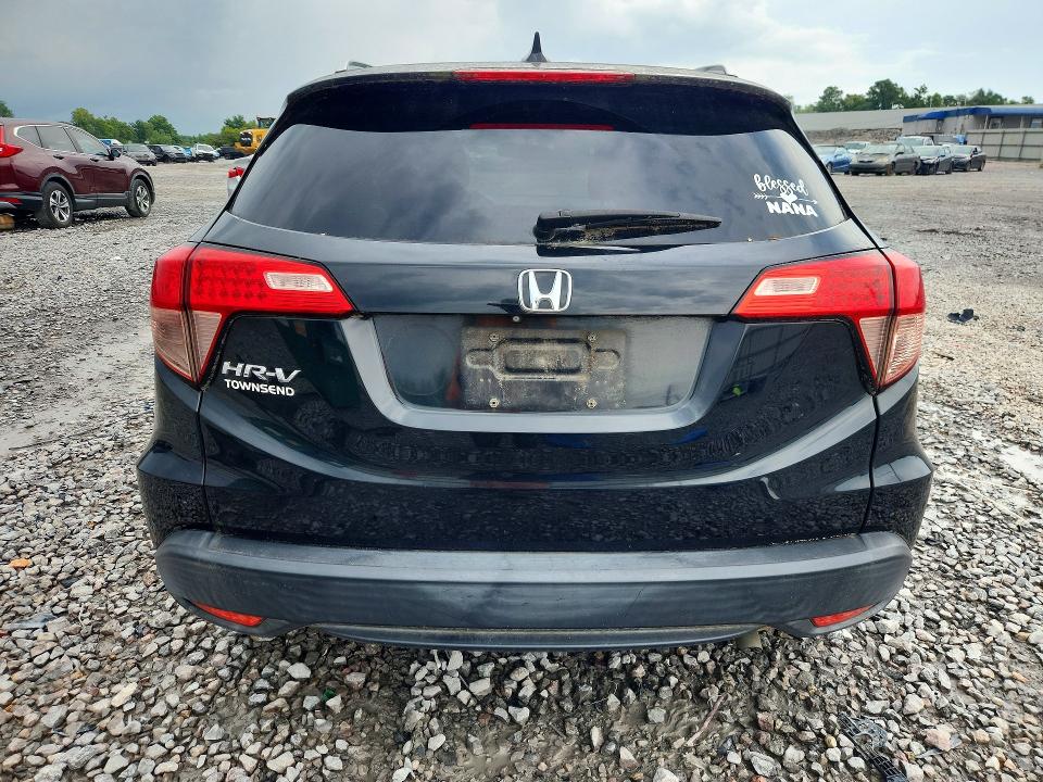 Photo 6 from auction – 2016 HONDA HR-V with VIN 3CZRU5H72GM701523