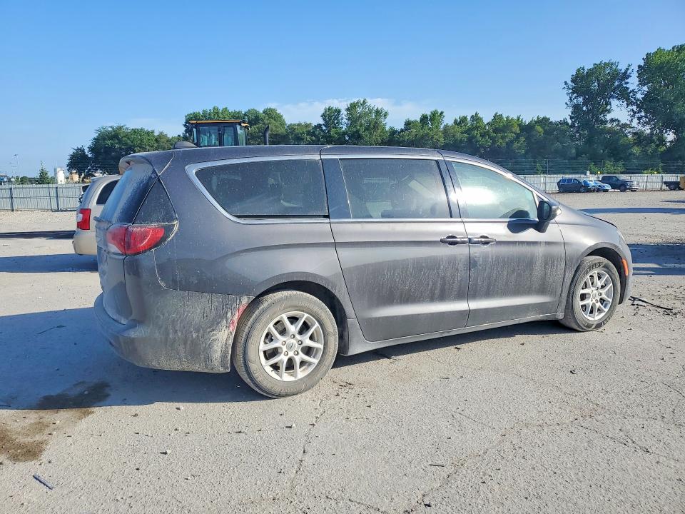 صورة رقم 3 من المزاد - 2022 CHRYSLER VOYAGER مع VIN 2C4RC1CG7NR105192