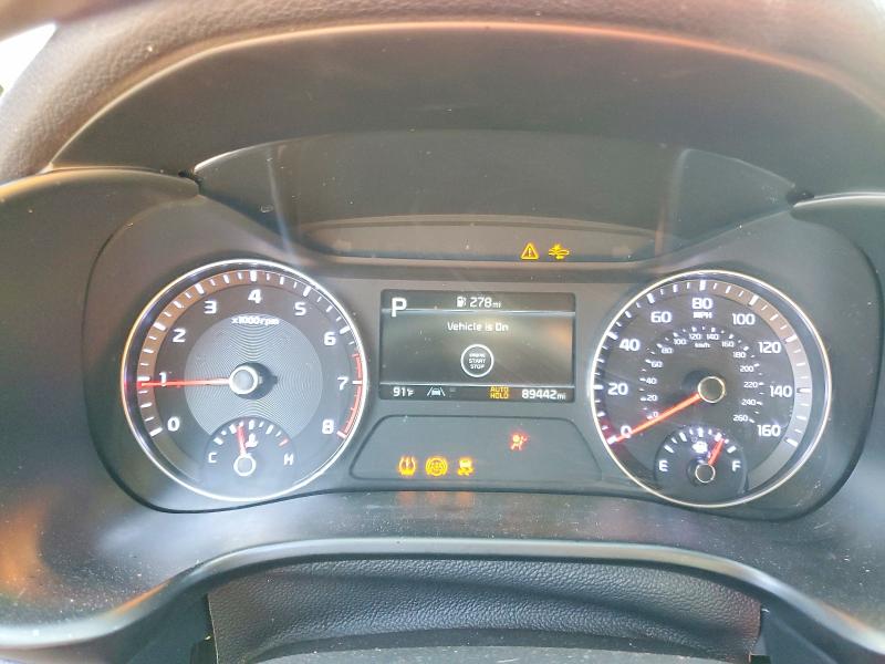 Photo 9 from auction – 2023 KIA FORTE with VIN 3KPF54AD2PE647845
