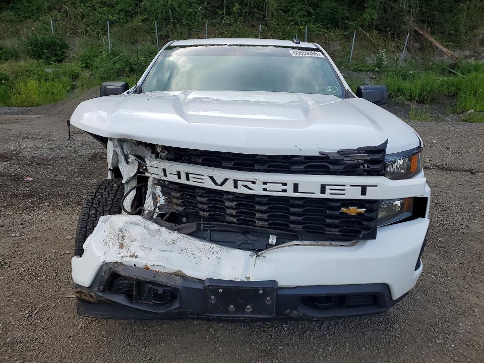 Photo 5 from auction – 2021 CHEVROLET SILVERADO with VIN 3GCPYBEKXMG295798
