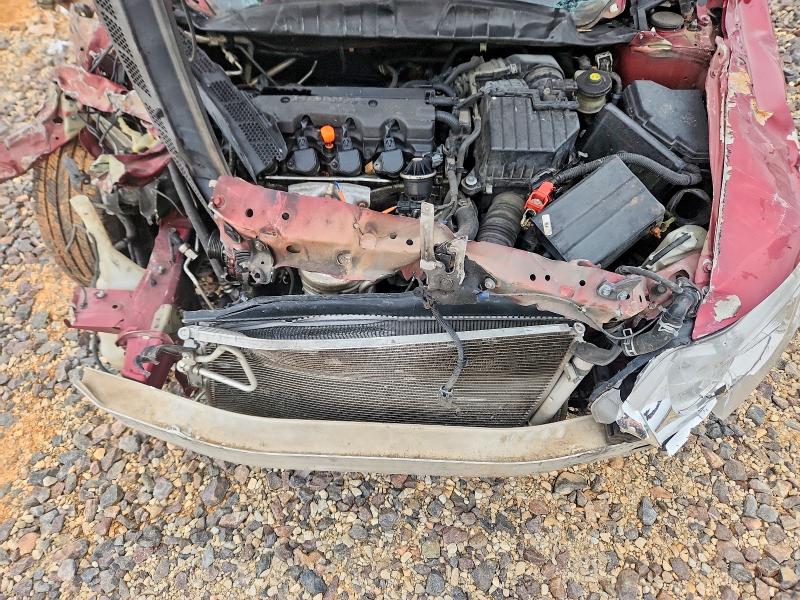 Photo 11 from auction – 2011 HONDA CIVIC with VIN 2HGFA1F54BH548163