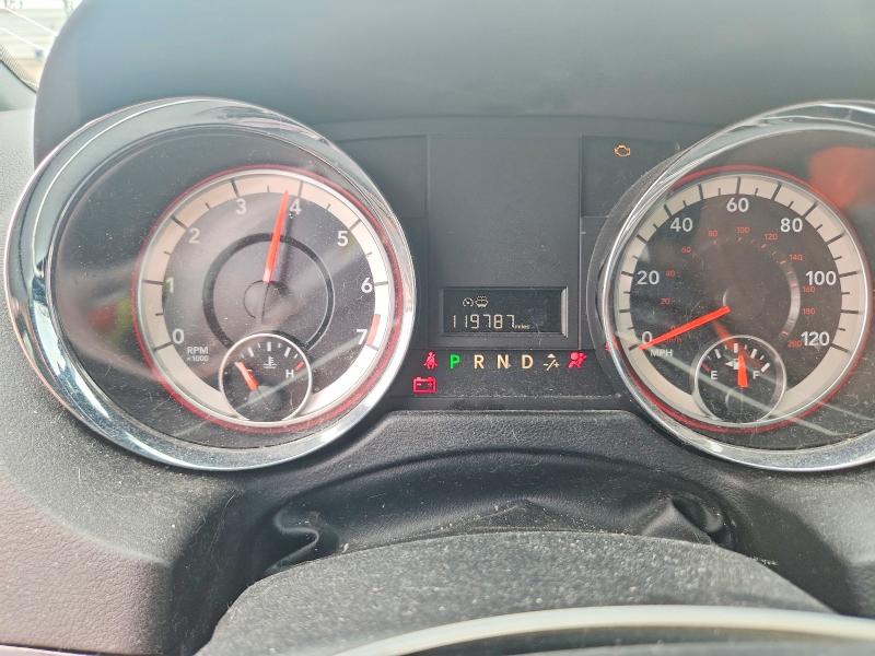 Photo 9 from auction – 2018 DODGE GRAND CARAVAN with VIN 2C4RDGCG6JR327622