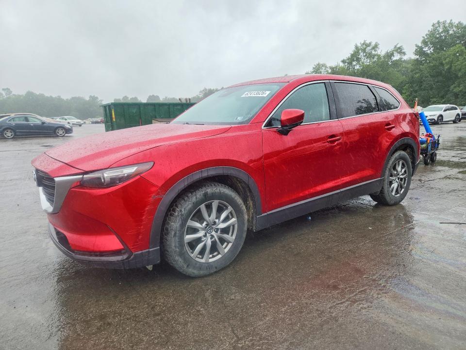 Foto 1 de la subasta – 2017 MAZDA CX-9 con VIN JM3TCBCY9H0133330