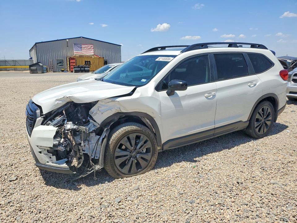 2022 SUBARU ASCENT