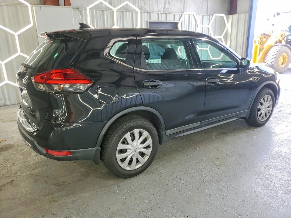 Photo 3 from auction – 2017 NISSAN ROGUE with VIN 5N1AT2MT8HC861296