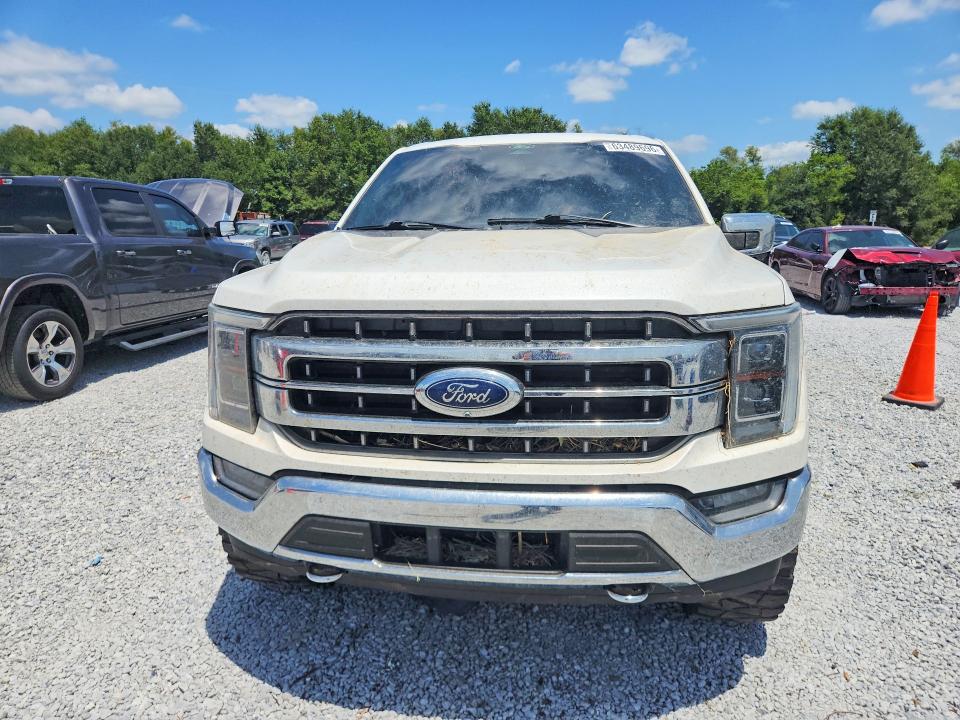 Foto 5 de la subasta – 2021 FORD F150 con VIN 1FTFW1ED3MFB06908