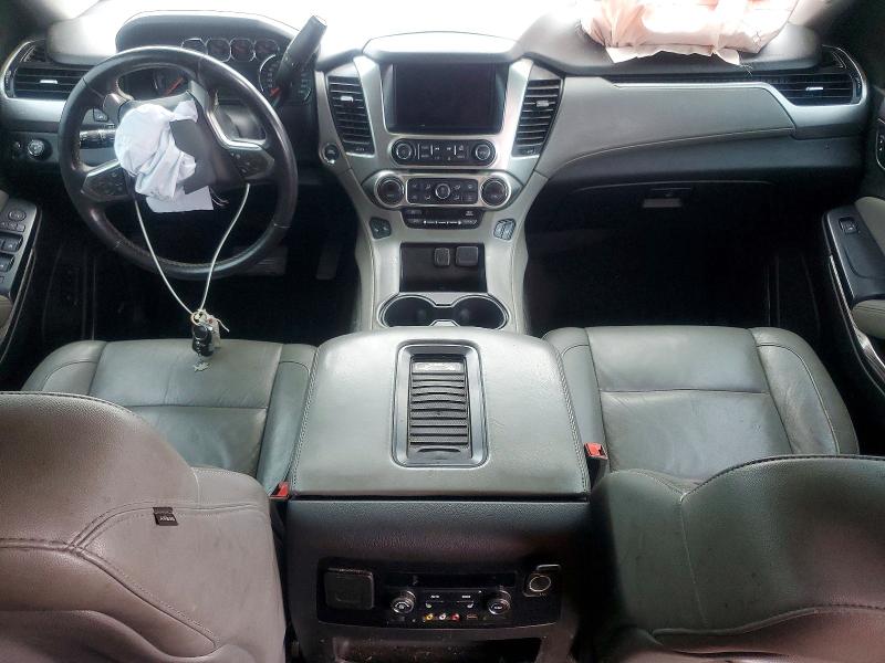 Photo 8 from auction – 2015 CHEVROLET SUBURBAN with VIN 1GNSCJKC4FR677223
