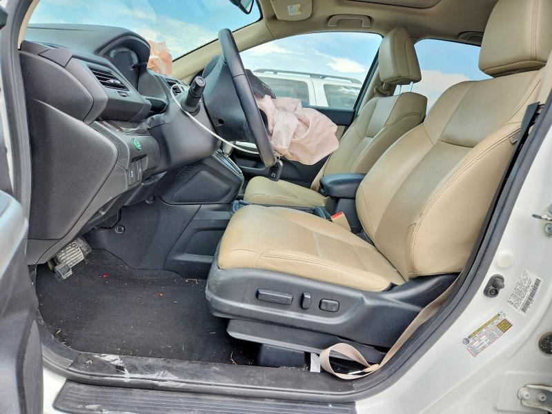 Photo 7 from auction – 2015 HONDA CR-V with VIN 5J6RM4H75FL018435