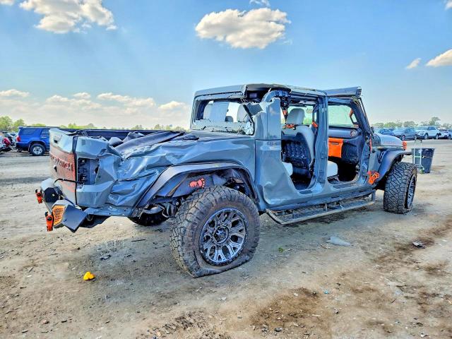 Photo 3 from auction – 2022 JEEP GLADIATOR with VIN 1C6JJTEG7NL167784