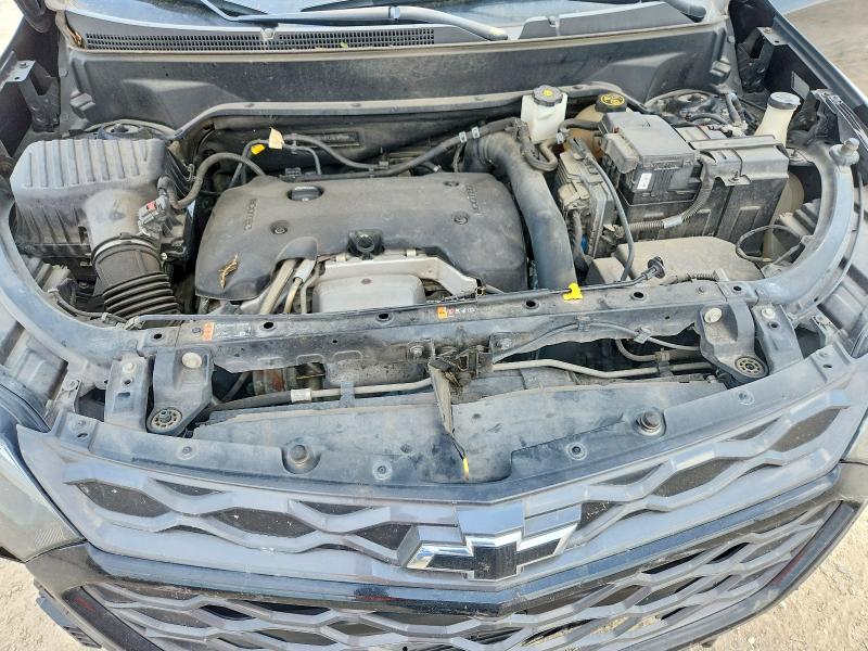 Photo 12 from auction – 2019 CHEVROLET EQUINOX with VIN 2GNAXVEX7K6169355