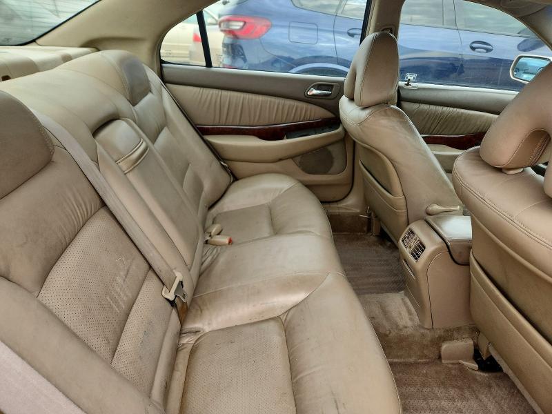 Photo 10 from auction – 2002 ACURA 3.2TL with VIN 19UUA56842A804471