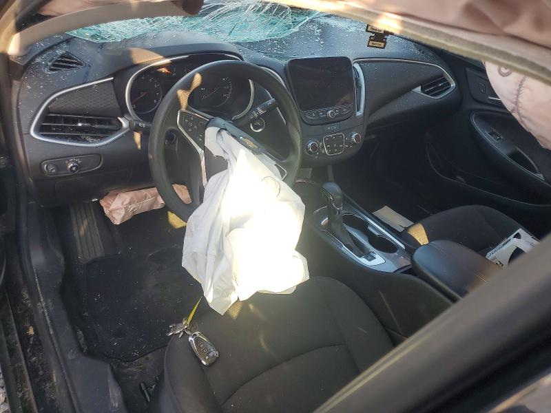 Photo 8 from auction – 2023 CHEVROLET MALIBU with VIN 1G1ZD5ST3PF167291