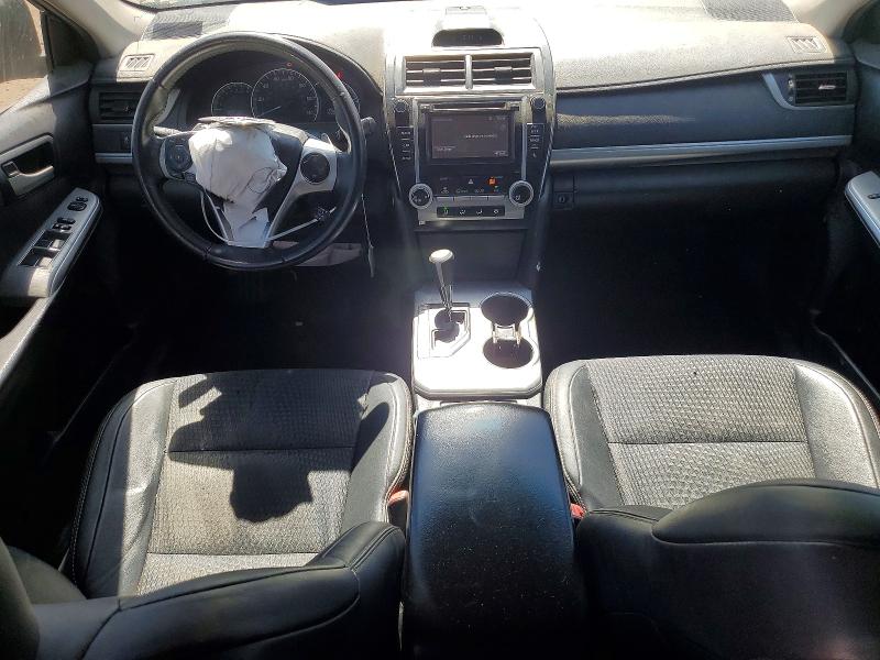 Photo 8 from auction – 2014 TOYOTA CAMRY with VIN 4T1BF1FK2EU832957