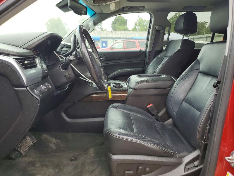 Photo 7 from auction – 2015 CHEVROLET SUBURBAN with VIN 1GNSKJKC7FR534673
