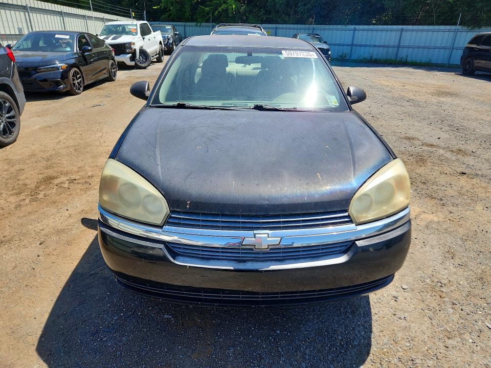 Photo 5 from auction – 2005 CHEVROLET MALIBU with VIN 1G1ZS52F05F340973