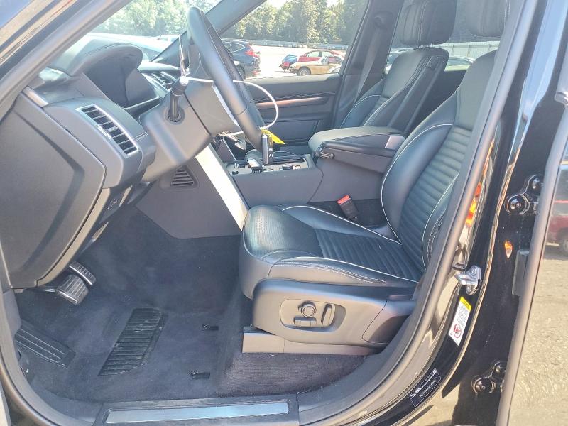 Photo 7 from auction – 2024 LAND ROVER DISCOVERY with VIN SALRW4EU0R2494444