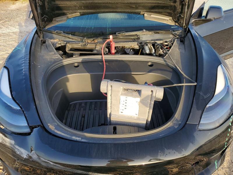 Photo 11 from auction – 2023 TESLA MODEL 3 with VIN 5YJ3E1EA9PF588532