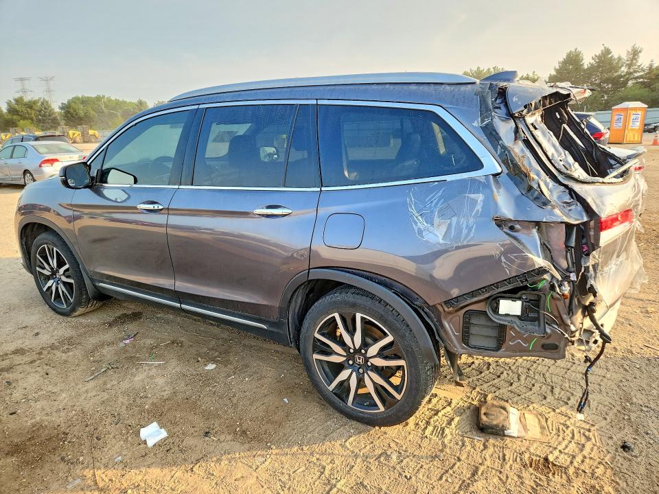 صورة رقم 2 من المزاد - 2022 HONDA PILOT مع VIN 5FNYF6H60NB089073