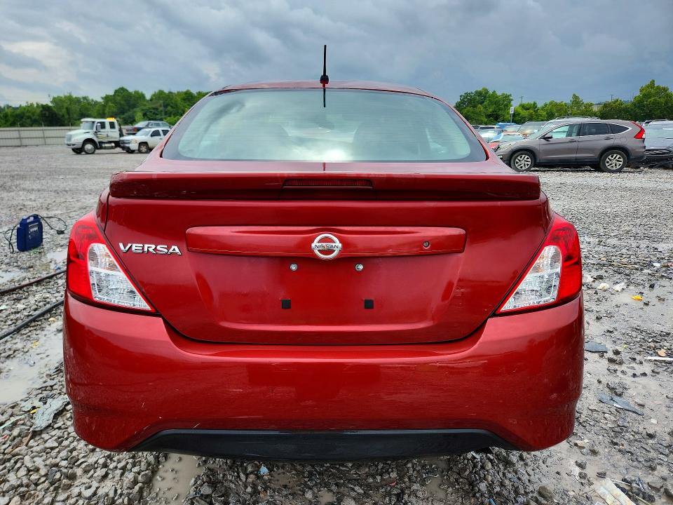 Photo 6 from auction – 2017 NISSAN VERSA with VIN 3N1CN7AP5HL893710