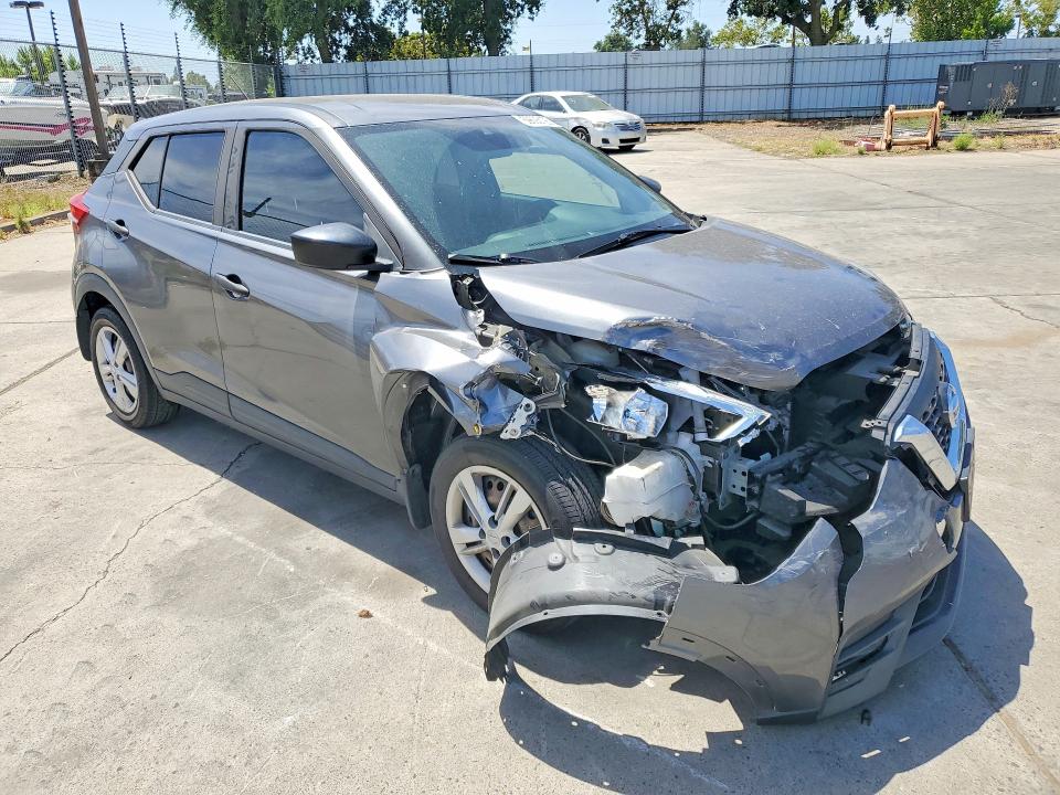 Photo 4 from auction – 2020 NISSAN KICKS with VIN 3N1CP5BV4LL502924