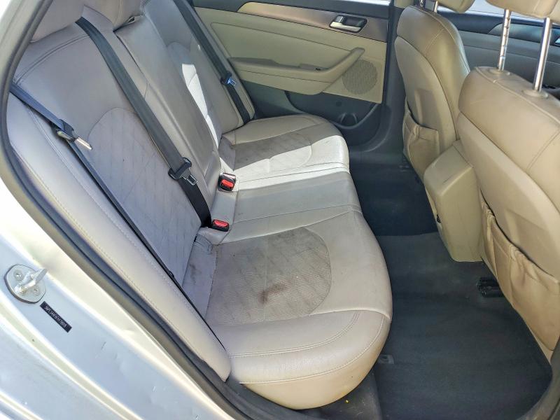 Photo 10 from auction – 2015 HYUNDAI SONATA with VIN 5NPE34AF6FH178918