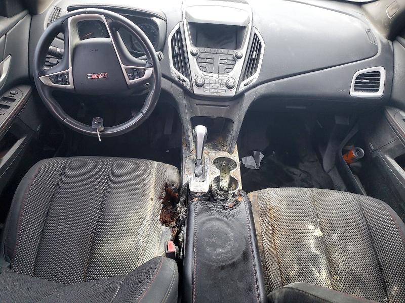 Photo 8 from auction – 2012 GMC TERRAIN with VIN 2GKALSEK0C6338371