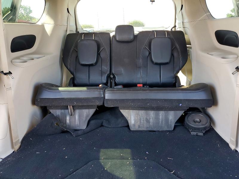 Photo 10 from auction – 2023 CHRYSLER PACIFICA with VIN 2C4RC1BG4PR624446