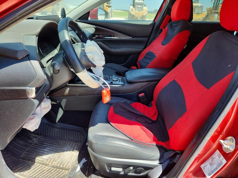 Photo 7 from auction – 2021 MAZDA CX-30 with VIN 3MVDMADL2MM249255