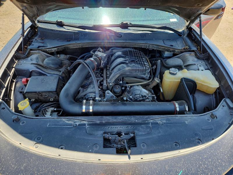 Photo 11 from auction – 2020 DODGE CHARGER with VIN 2C3CDXBG3LH111831
