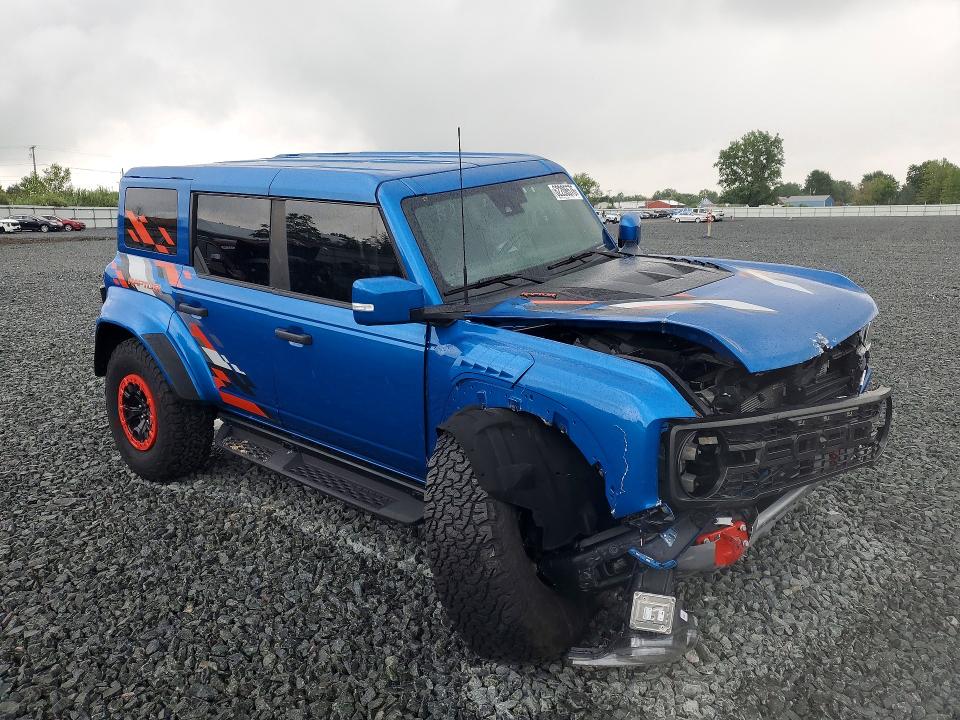 Photo 4 from auction – 2024 FORD BRONCO with VIN 1FMEE0RR6RLB00779