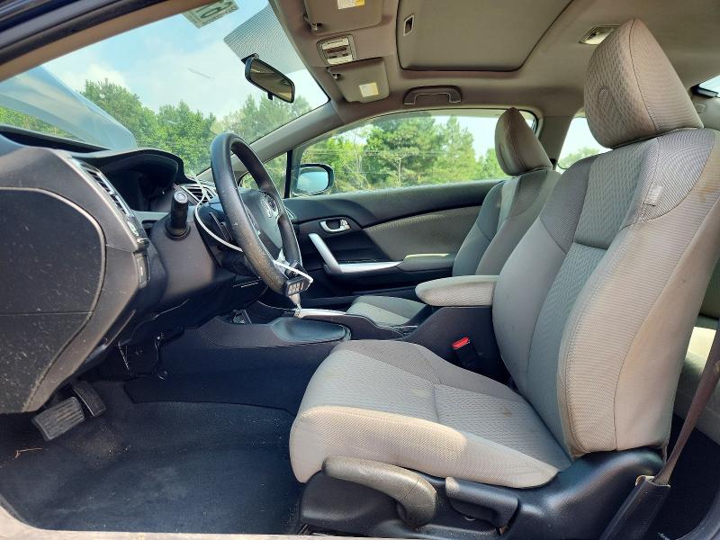 Photo 7 from auction – 2015 HONDA CIVIC with VIN 2HGFG3B84FH520301