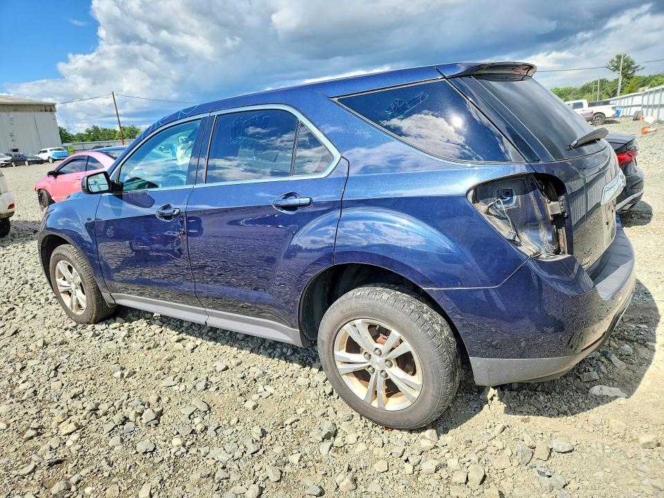 صورة رقم 2 من المزاد - 2015 CHEVROLET EQUINOX مع VIN 2GNFLFEK4F6384810