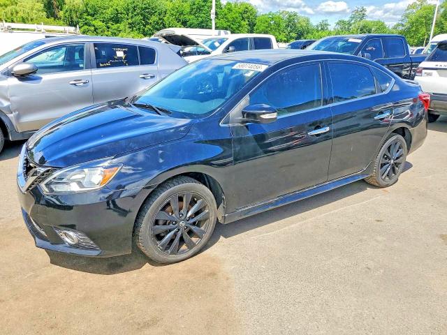 2017 NISSAN SENTRA - Търг №62710596