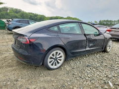 Photo 3 from auction – 2023 TESLA MODEL 3 with VIN 5YJ3E1EB1PF389922