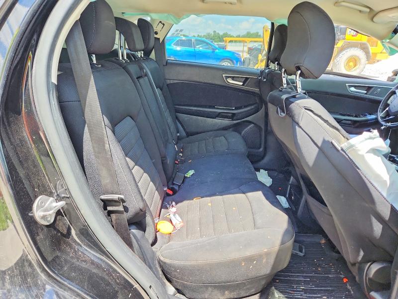 Photo 10 from auction – 2018 FORD EDGE with VIN 2FMPK4J82JBB02397