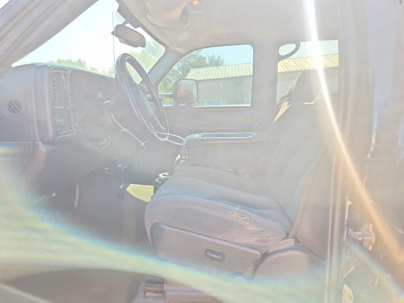 Photo 7 from auction – 2007 CHEVROLET SILVERADO with VIN 1GCHK23DX7F168050