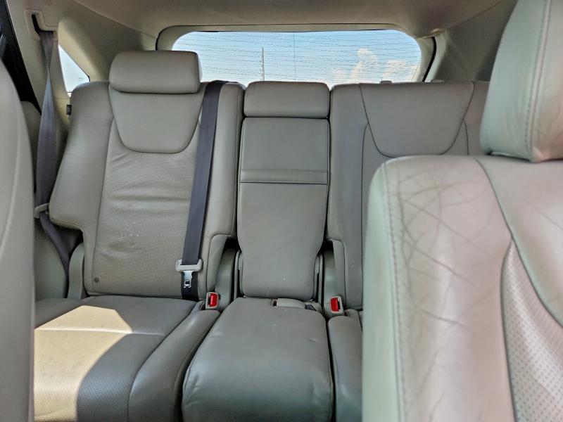 Photo 10 from auction – 2010 LEXUS RX with VIN 2T2BK1BAXAC070168