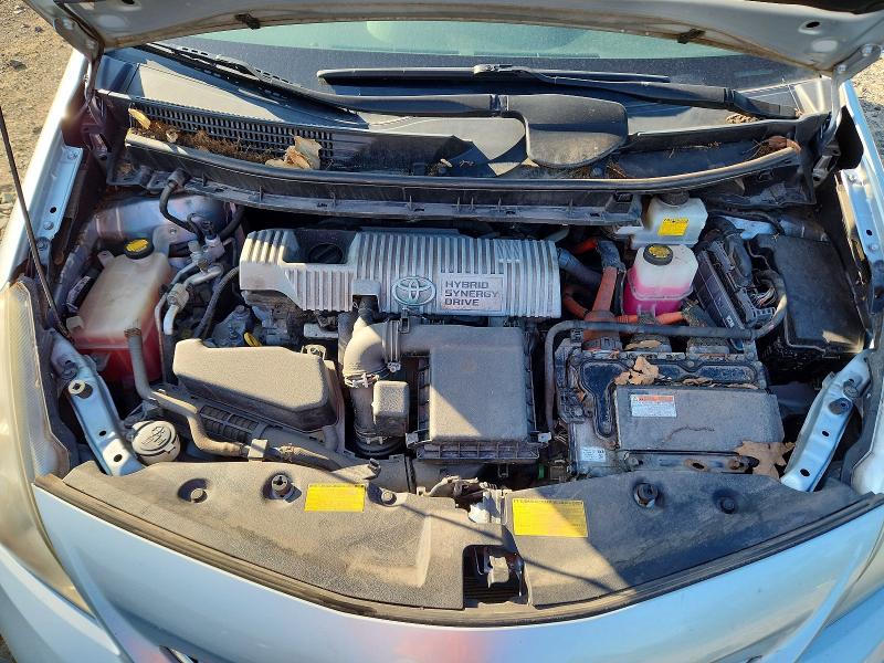 صورة رقم 11 من المزاد - 2013 TOYOTA PRIUS V مع VIN JTDZN3EU1D3275631