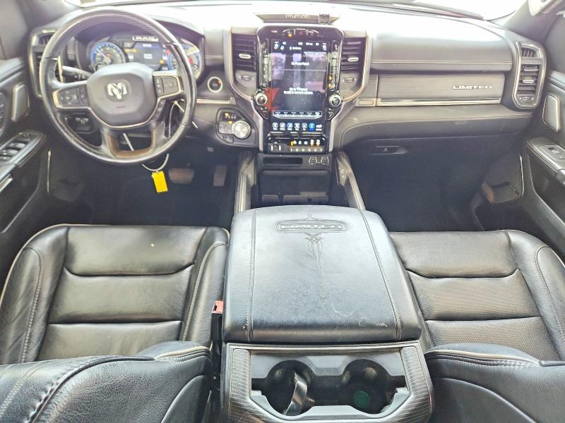 Photo 8 from auction – 2020 RAM 1500 with VIN 1C6SRFHT1LN147829