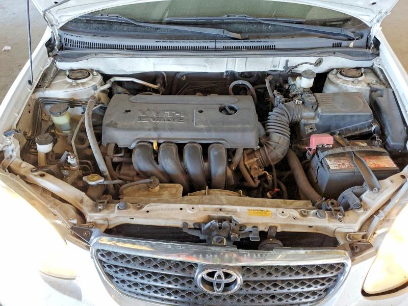 Photo 11 from auction – 2007 TOYOTA COROLLA with VIN 1NXBR30E17Z878093