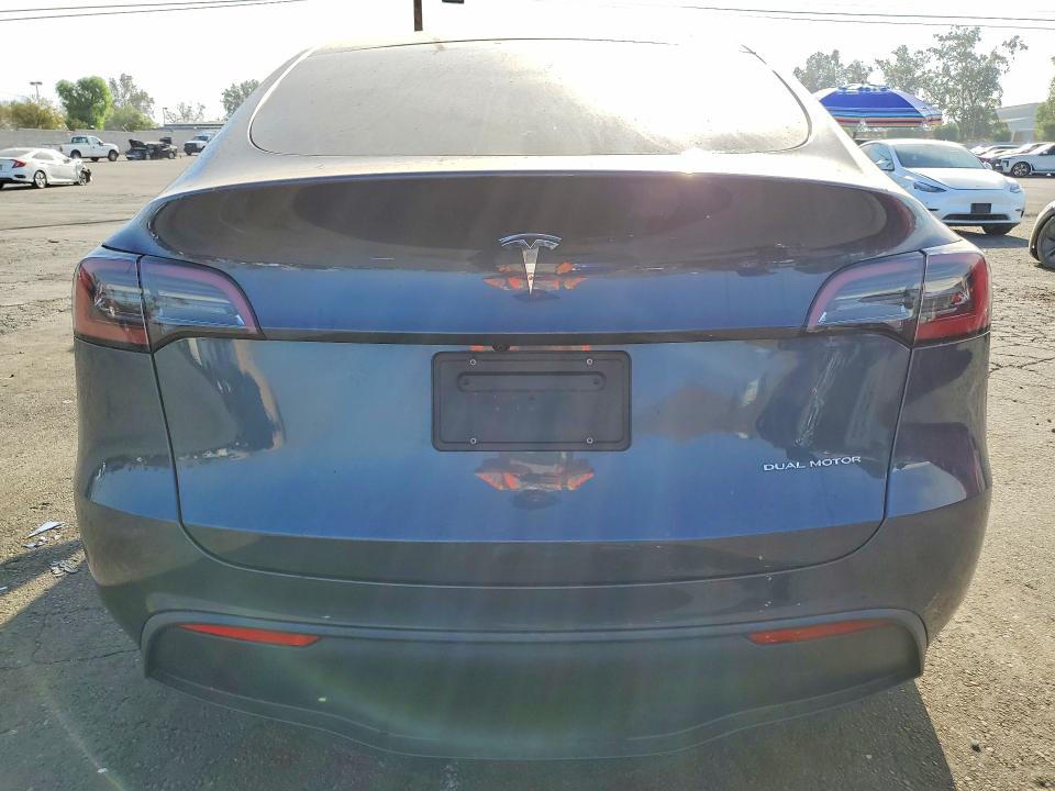 Photo 6 from auction – 2023 TESLA MODEL Y with VIN 7SAYGDEE0PA030475