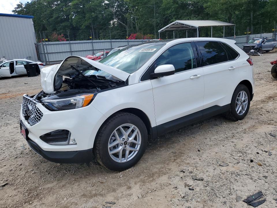 FORD EDGE 2024 with VIN 2FMPK4J90RBB16187 - Photo from auction